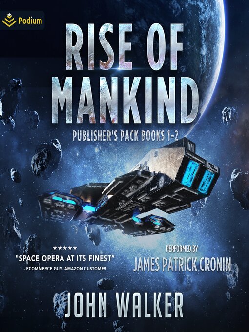 Title details for Rise of Mankind by John Walker - Available
